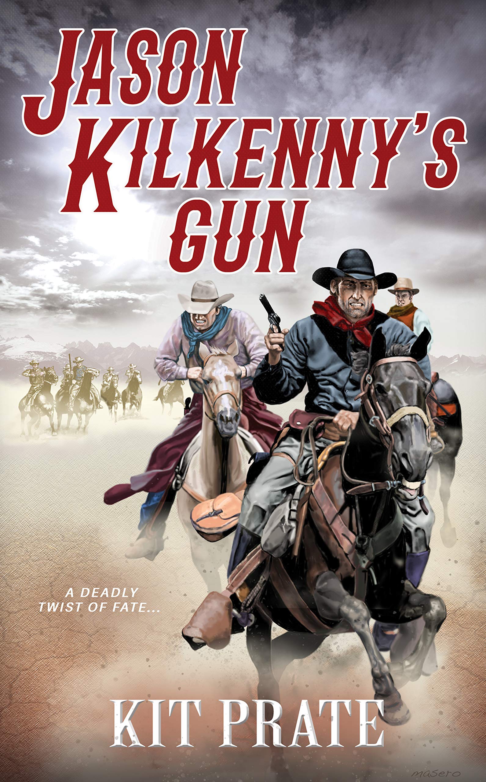 Jason Kilkenny's Gun