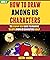 How To Draw Among Us Characters by Kathy Young