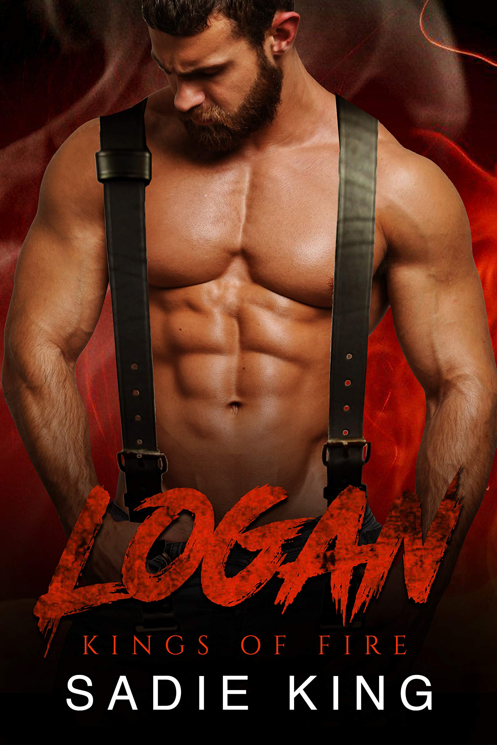 Logan (Kings of Fire #2)