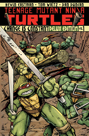 Change Is Constant By Kevin Eastman Change Is Constant By Kevin Eastman