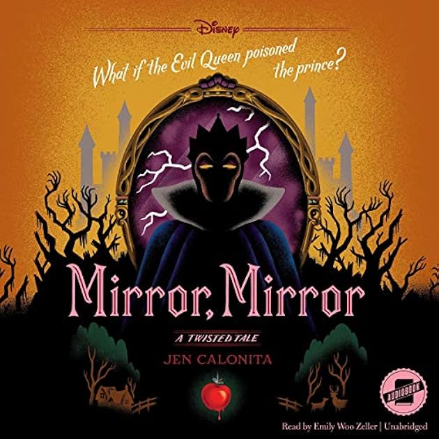 Mirror, Mirror (A Twisted Tale, #6)