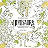 Dinosaurs: A Smithsonian Coloring Book
