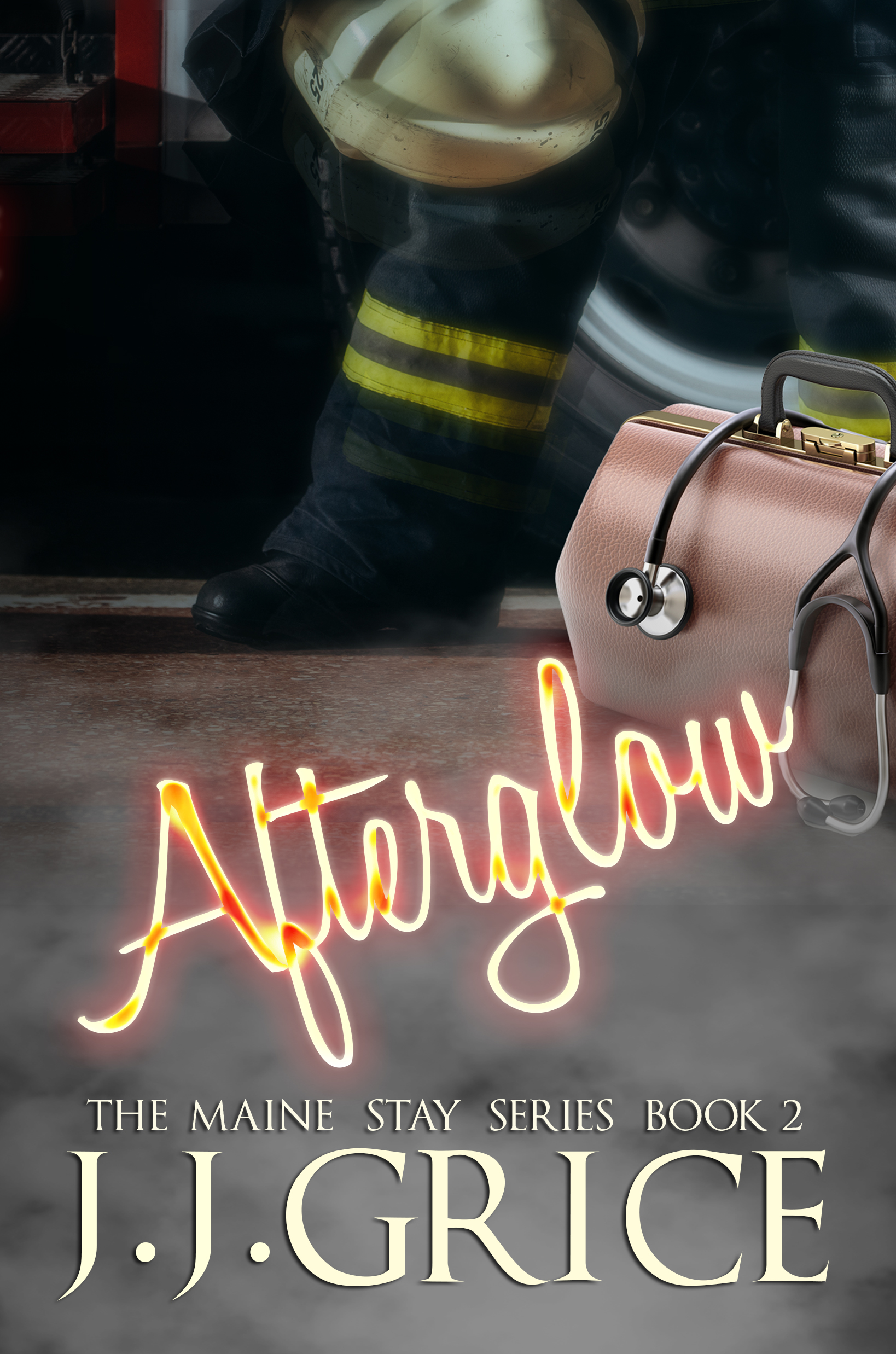 Afterglow (The Maine Stay, #2)