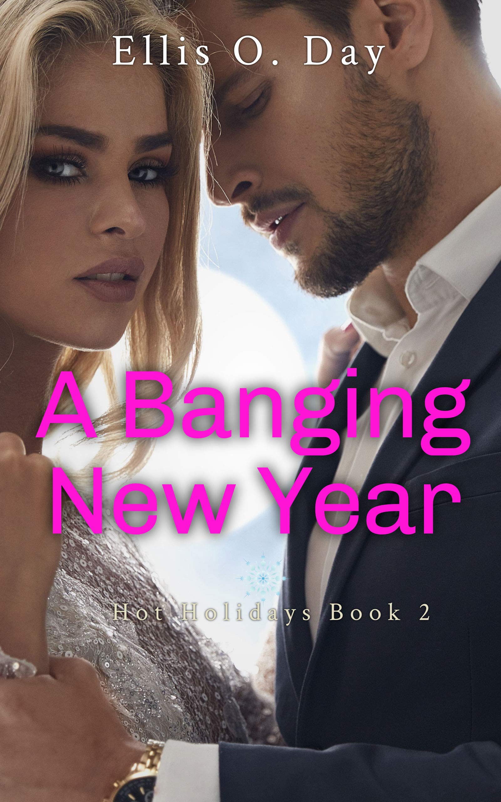 A Banging New Year (Hot Holidays Book 2)