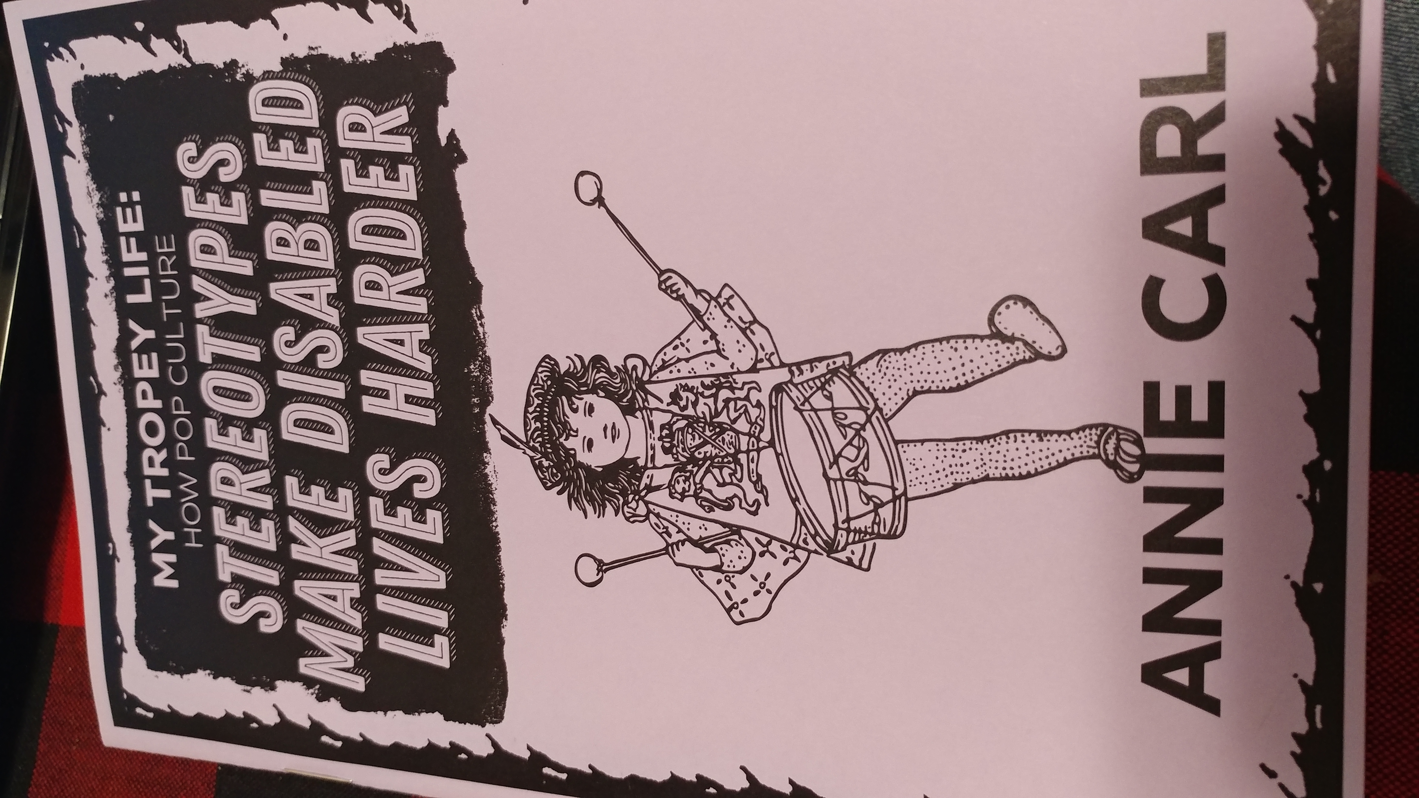 My Tropey Life: How Pop Culture Stereotypes Make Disabled Lives Harder