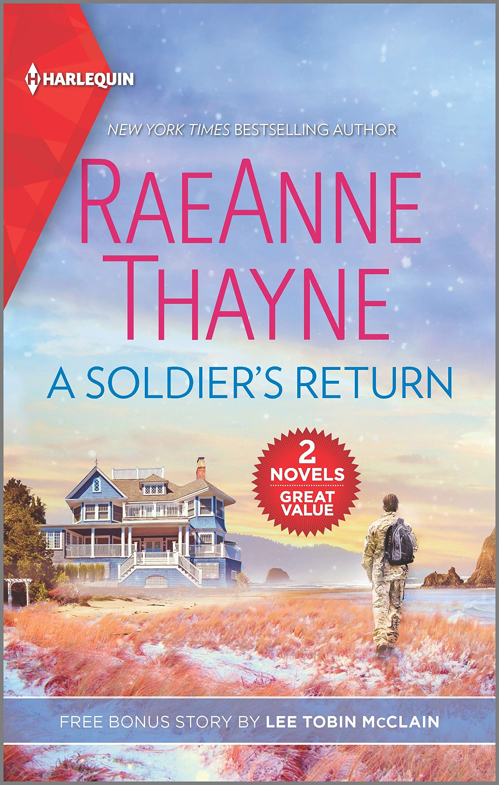 A Soldier's Return / Engaged to the Single Mom