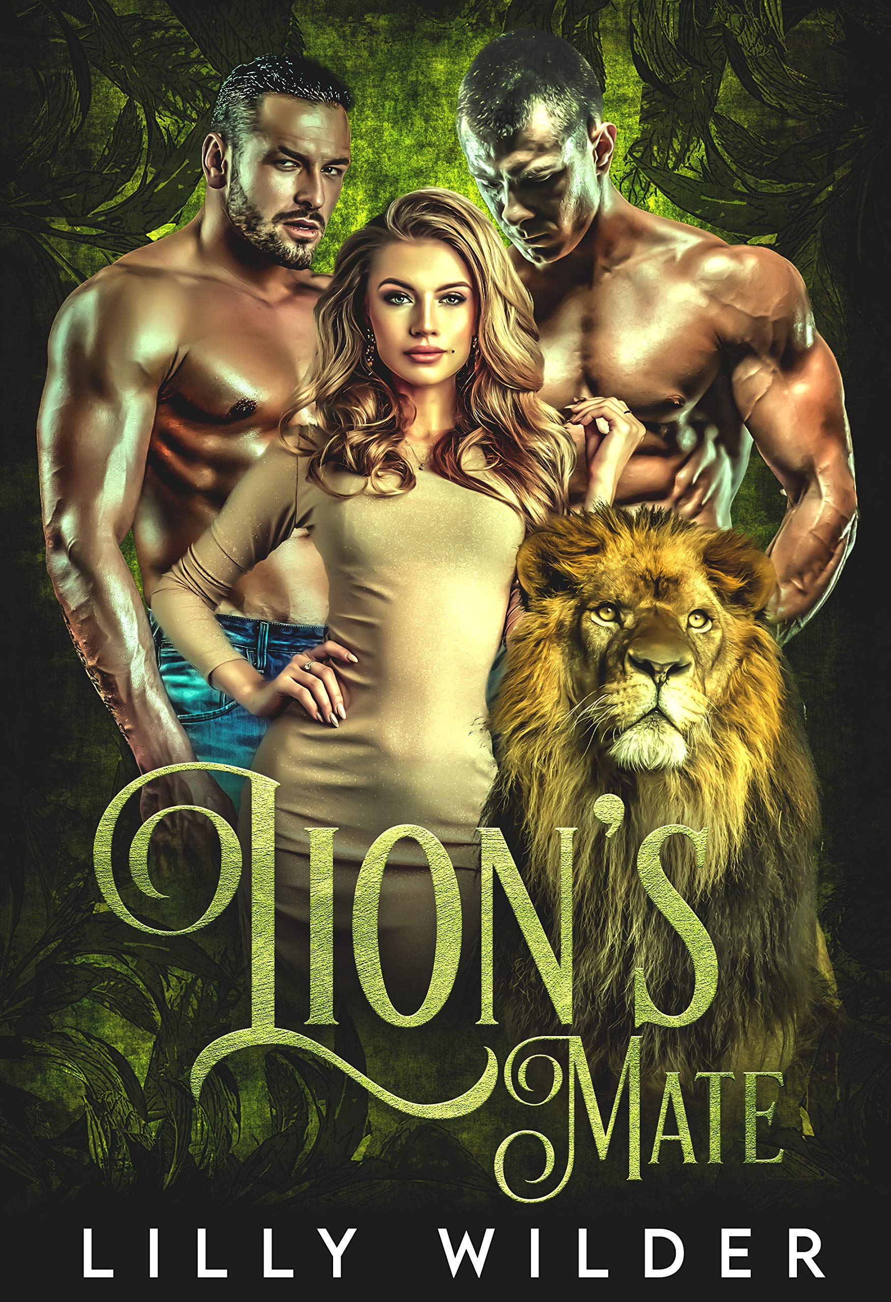 Lion’s Mate (Kindle Edition)