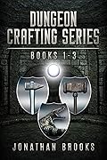 Dungeon Crafting Series #1-3