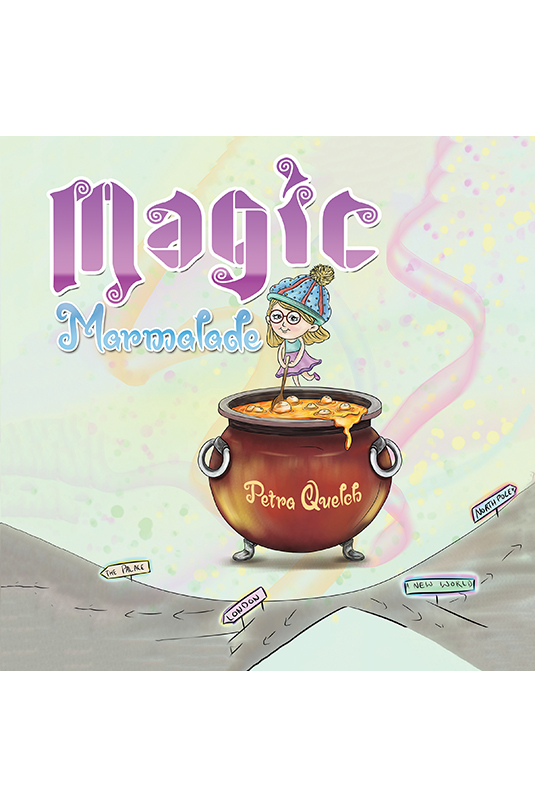 Magic Marmalade (Paperback)