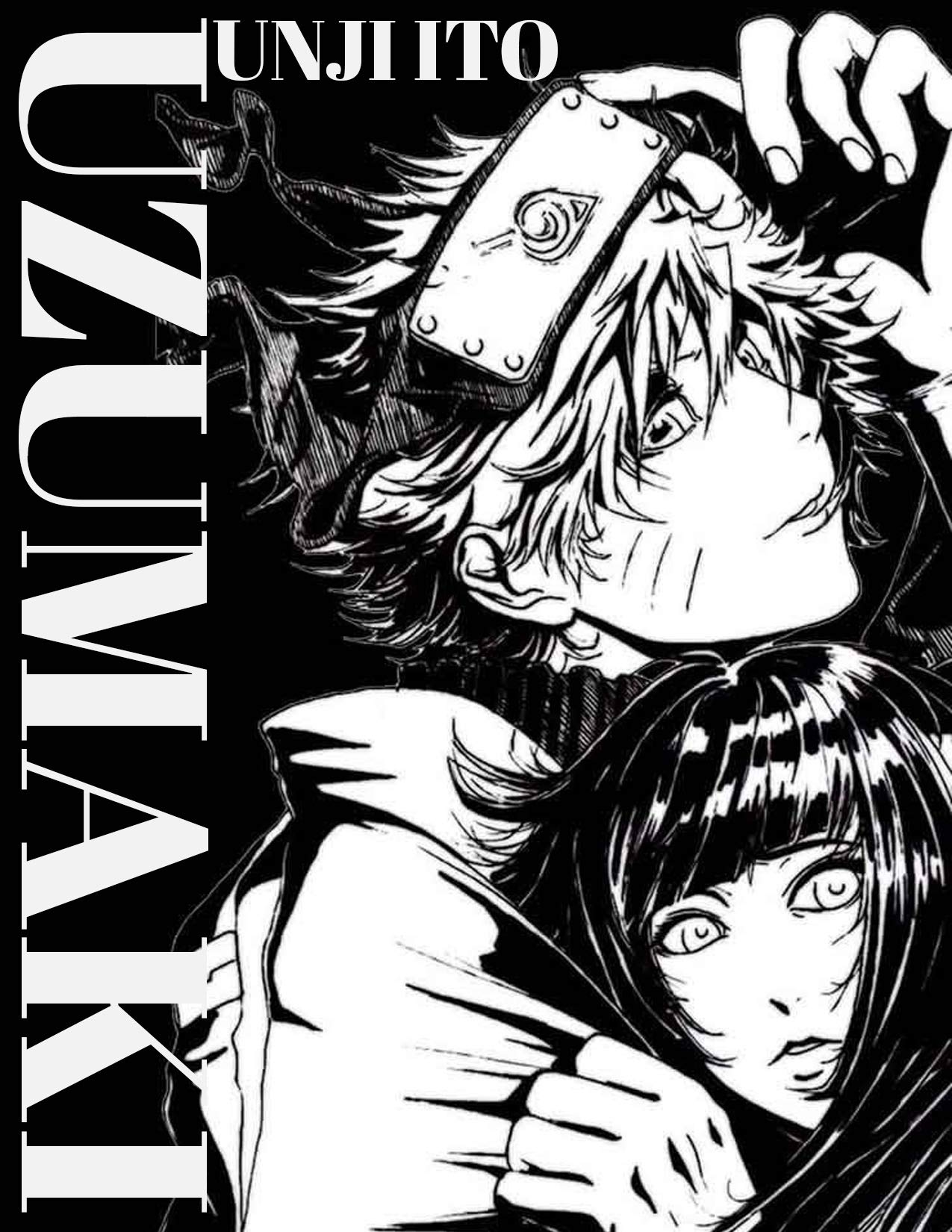 Ito junji: Uzumaki Full Edition | Junji Ito Manga (Kindle Edition)