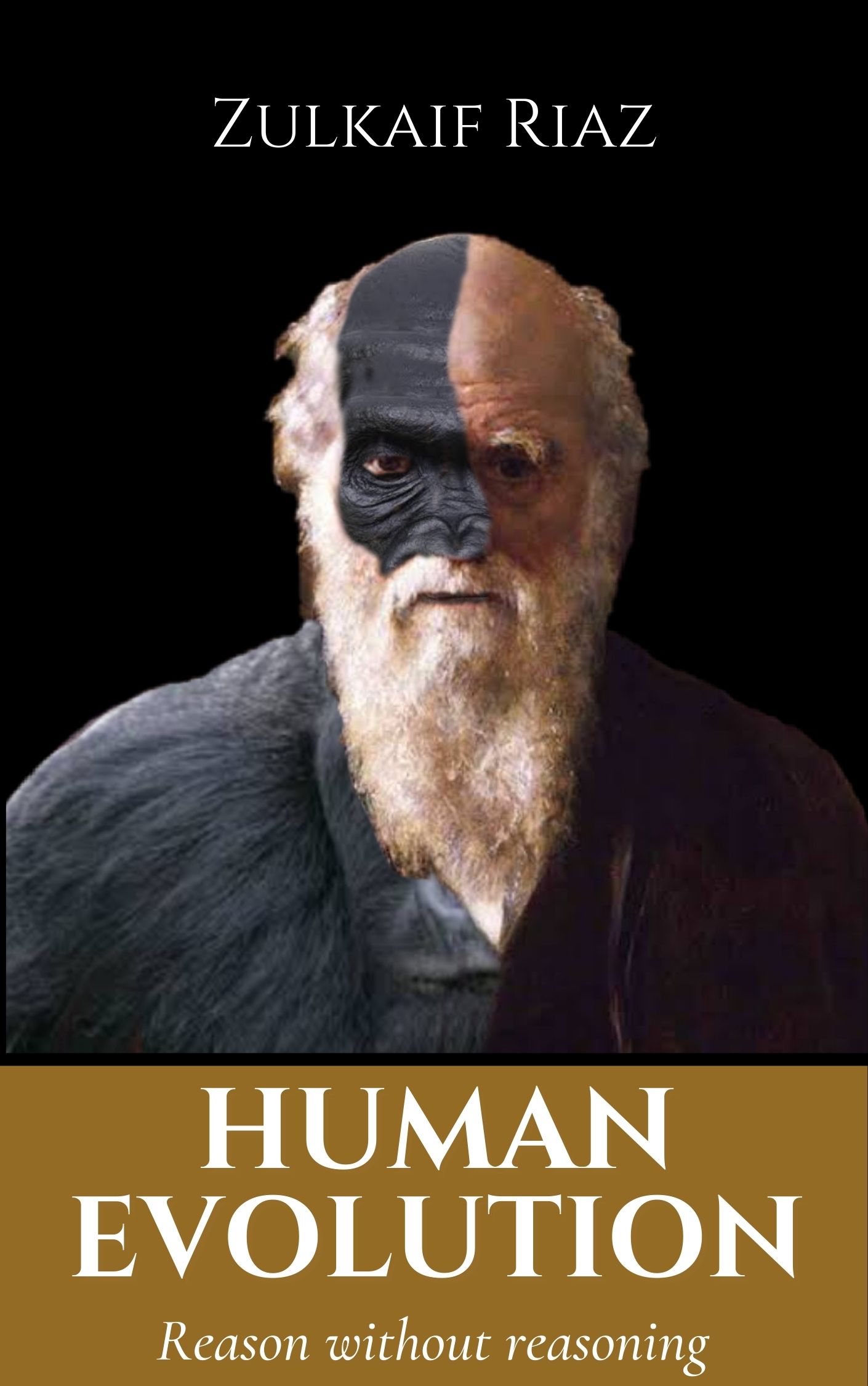 Human evolution: the reason without reasoning