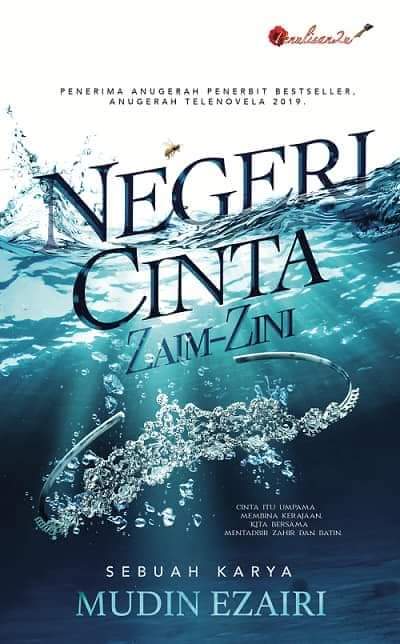 Negeri Cinta Zaim-Zini (Paperback)