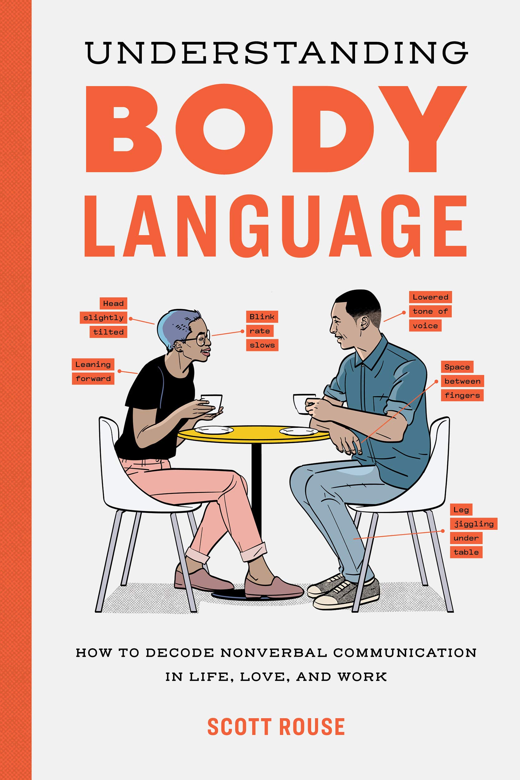 Understanding Body Language: How to Decode Nonverbal Communication in Life, Love, and Work (Kindle Edition)