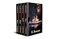 Deadly Secrets: Brothers That Bite: Books 1-4 Boxed Set