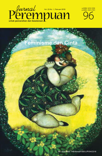Jurnal Perempuan 96: Feminisme dan Cinta