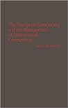 The European Community and the Management of International Cooperation (Contributions in Political Science)