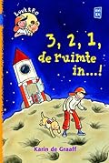 3, 2, 1, de ruimte in...!