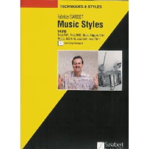 Music Styles, Saxophones in Sib et Mib
