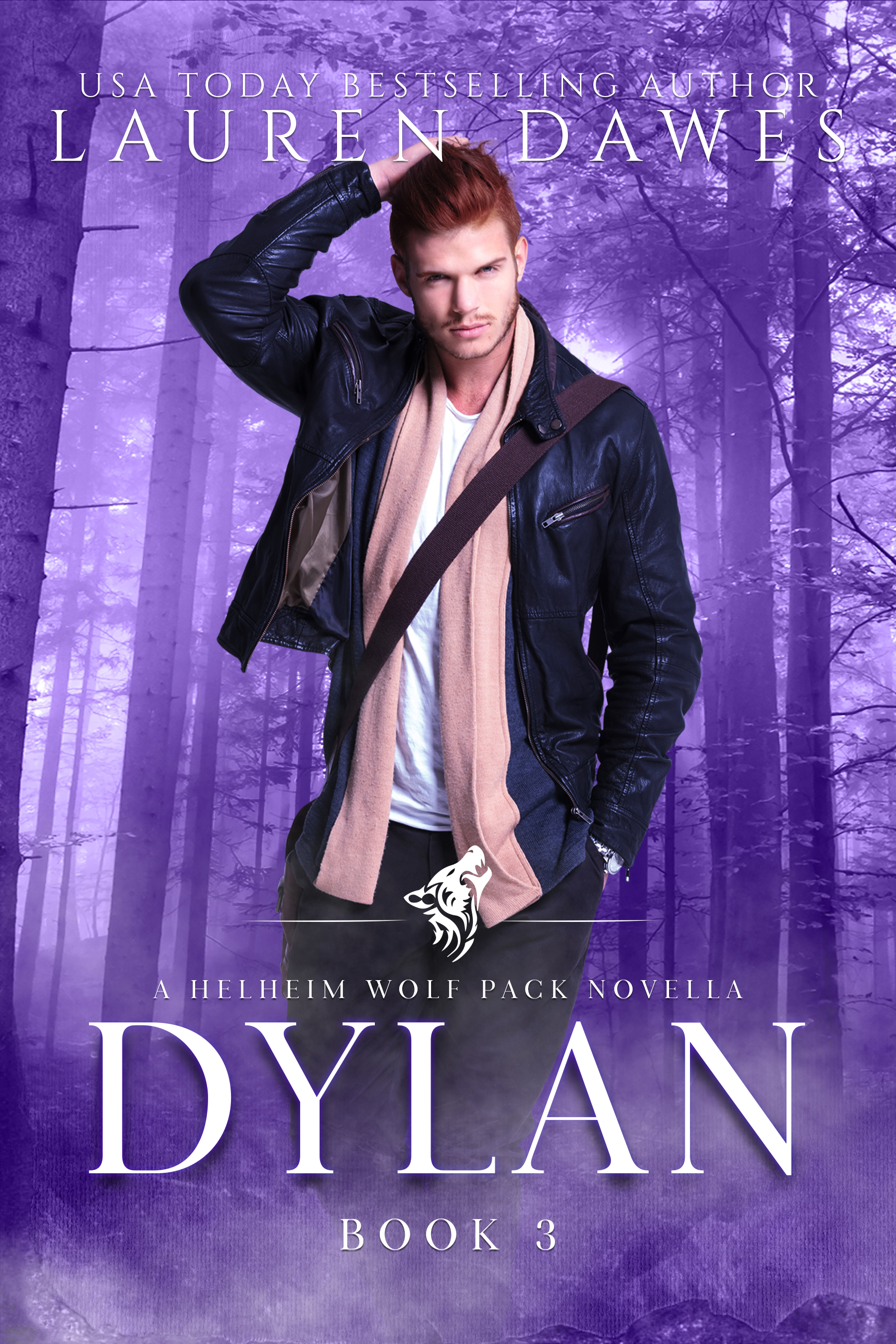 Dylan (Helheim Wolf Pack Novella #3)