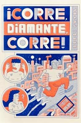 ¡Corre, diamante, corre!