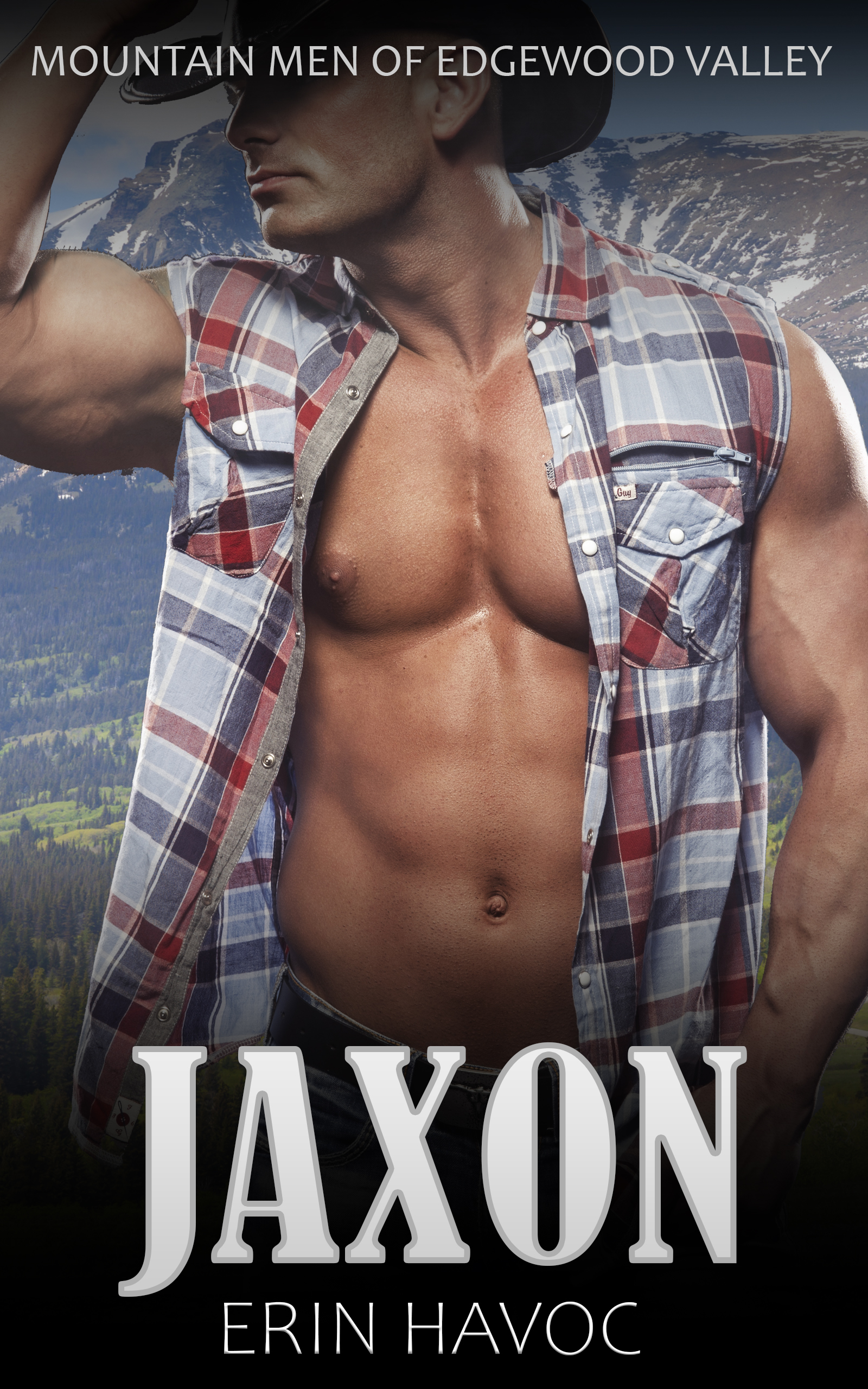 Jaxon (Mountain Men of Edgewood Valley, #1)