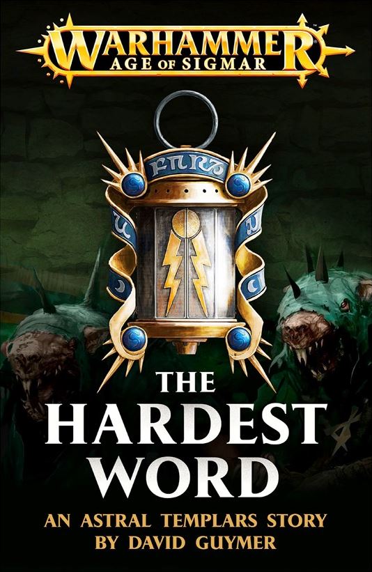 The Hardest Word (Warhammer Age of Sigmar)
