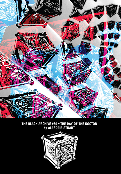 The Day of the Doctor (The Black Archive, #50)