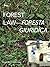 Forest law-Foresta giuridica by Ursula Biemann