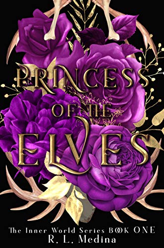 Princess of the Elves (The Inner World #1)