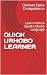 QUICK URHOBO LEARNER: Learn How to Speak Urhobo Language