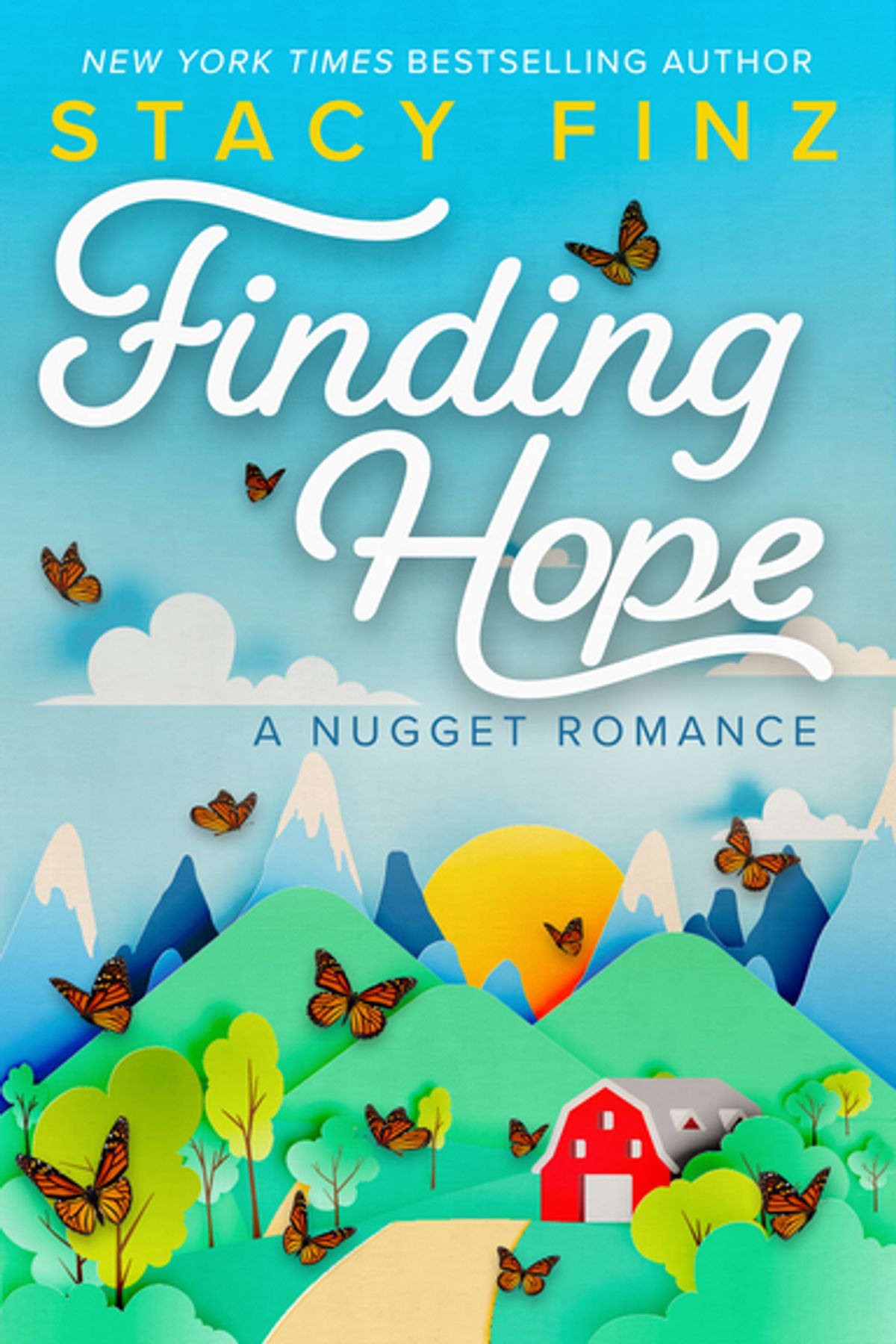 Finding Hope (Nugget, #2)