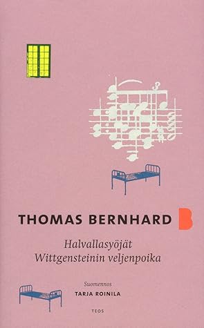 Halvallasyöjät & Wittgensteinin veljenpoika