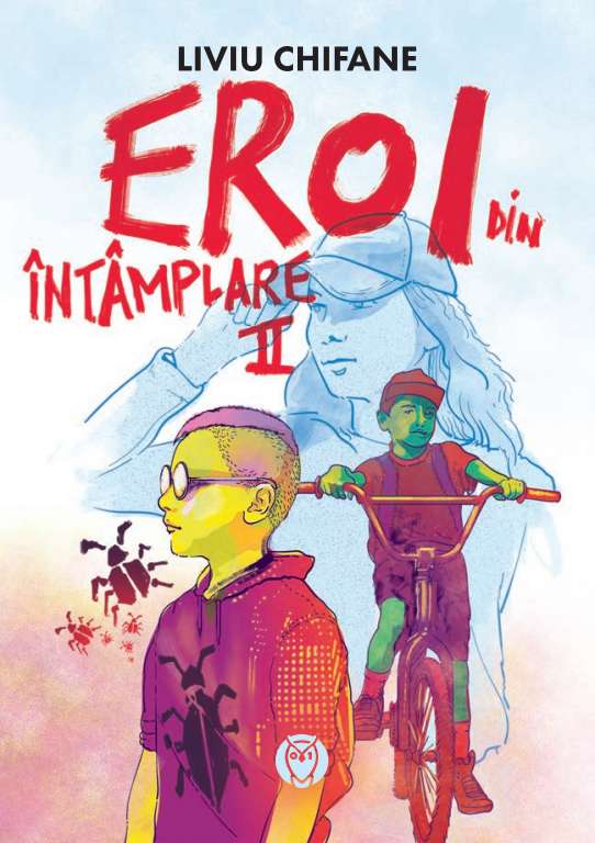 Eroi din întâmplare - Invazia gândacilor