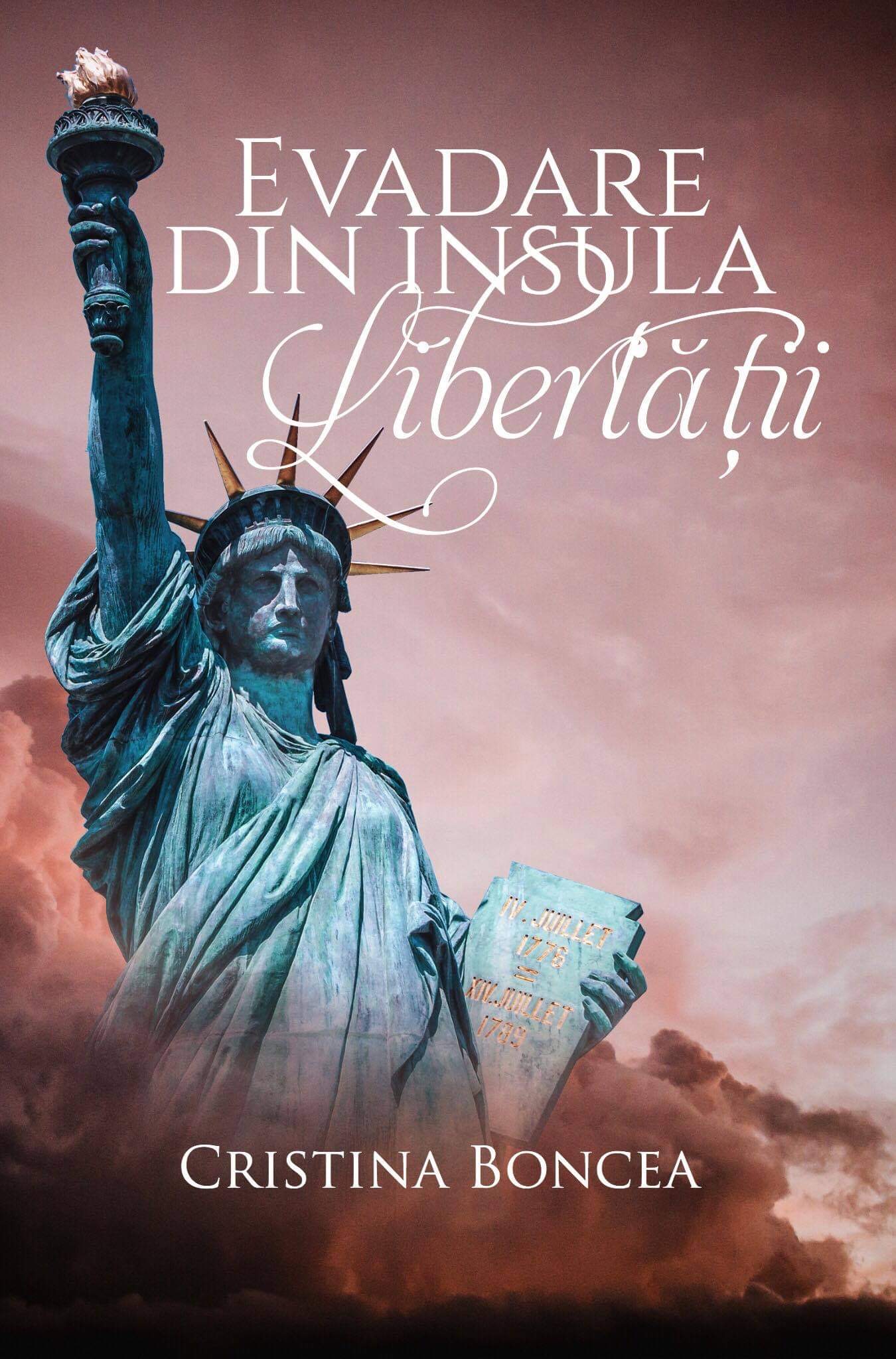Evadare din Insula Libertății