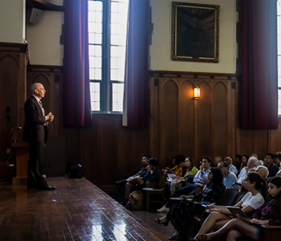 Power and Politics in Today’s World (Yale 2019 DeVane Lecture Series)