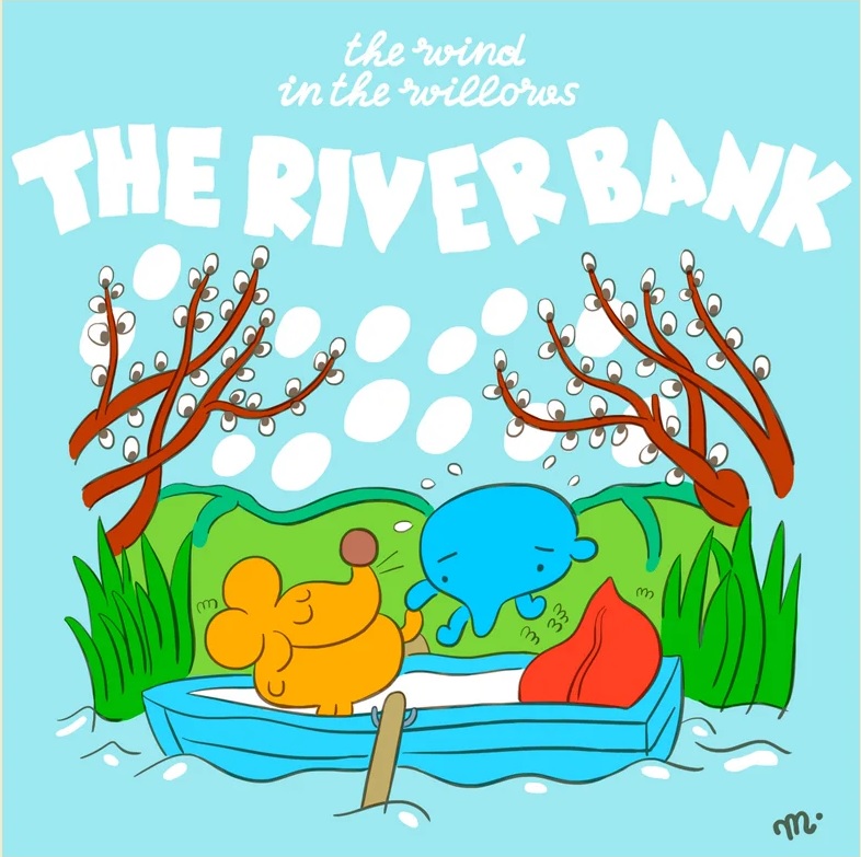 The River Bank (The Wind in the Willows)