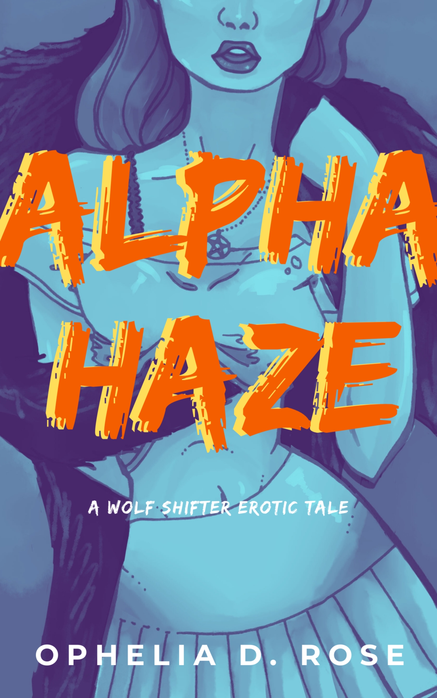 Alpha Haze (Book 1)