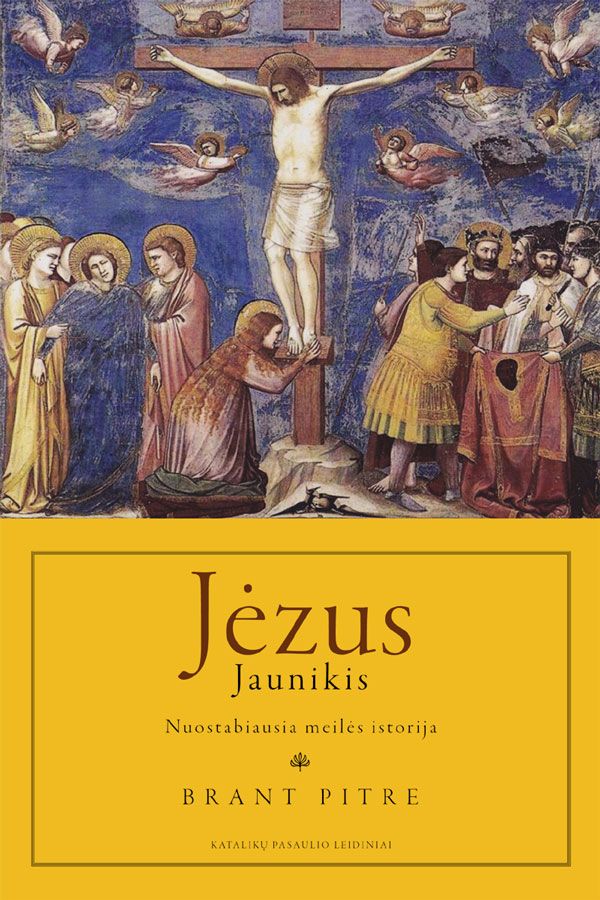 Jėzus Jaunikis: Nuostabiausia meilės istorija