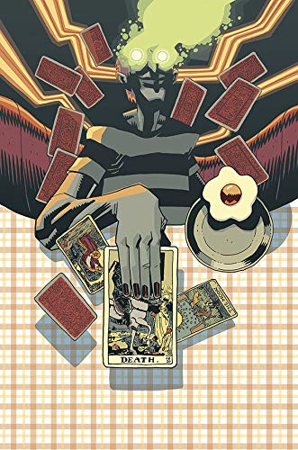 Tales from the Umbrella Academy: You Look Like Death #4 (Kindle Edition)