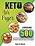 KETO AIR FRYER COOKBOOK by Kylie Harris