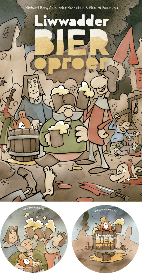 Liwwadder Bier oproer