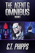 The Agent G Omnibus, Volume 1