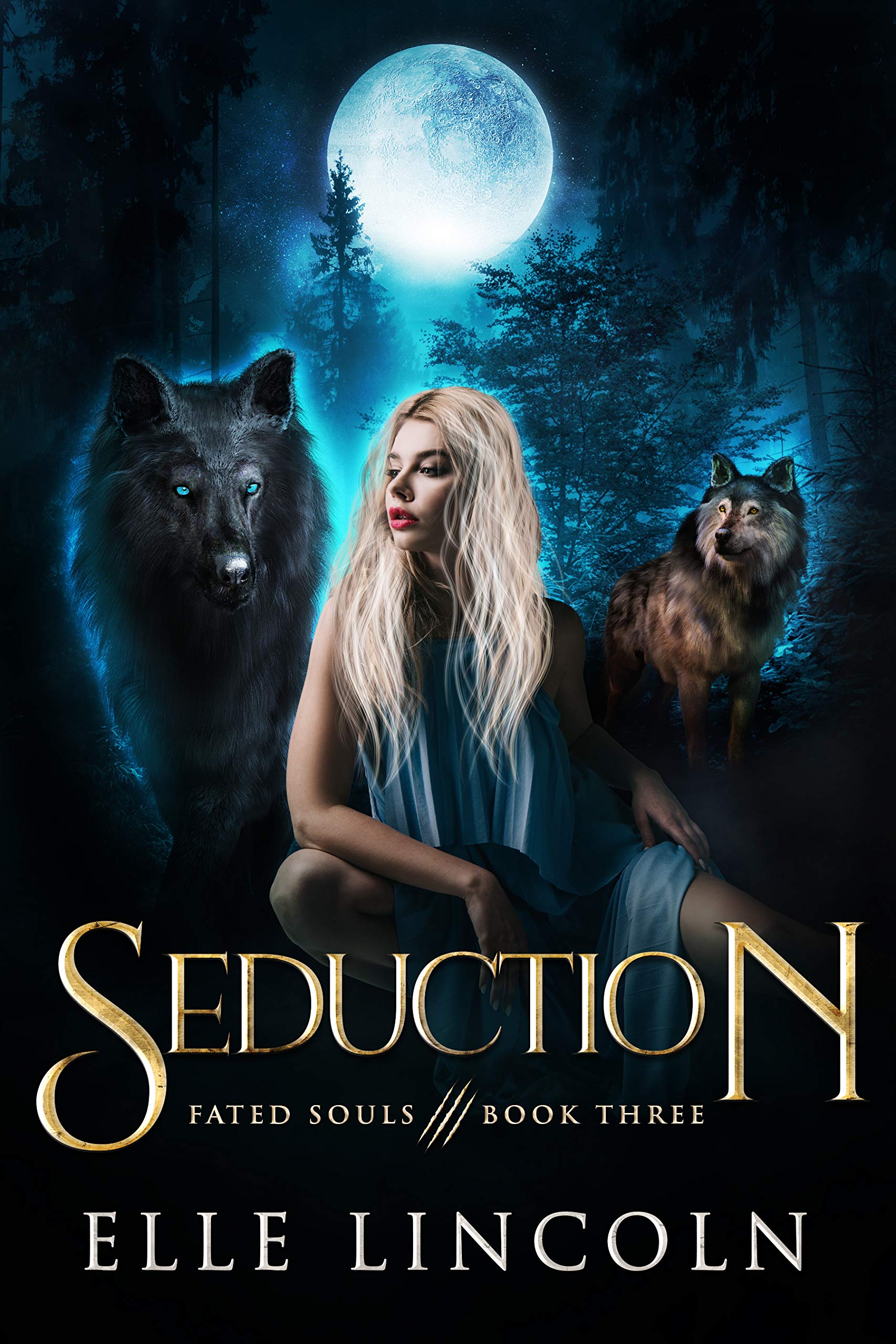 Seduction (Fated Souls, #3)