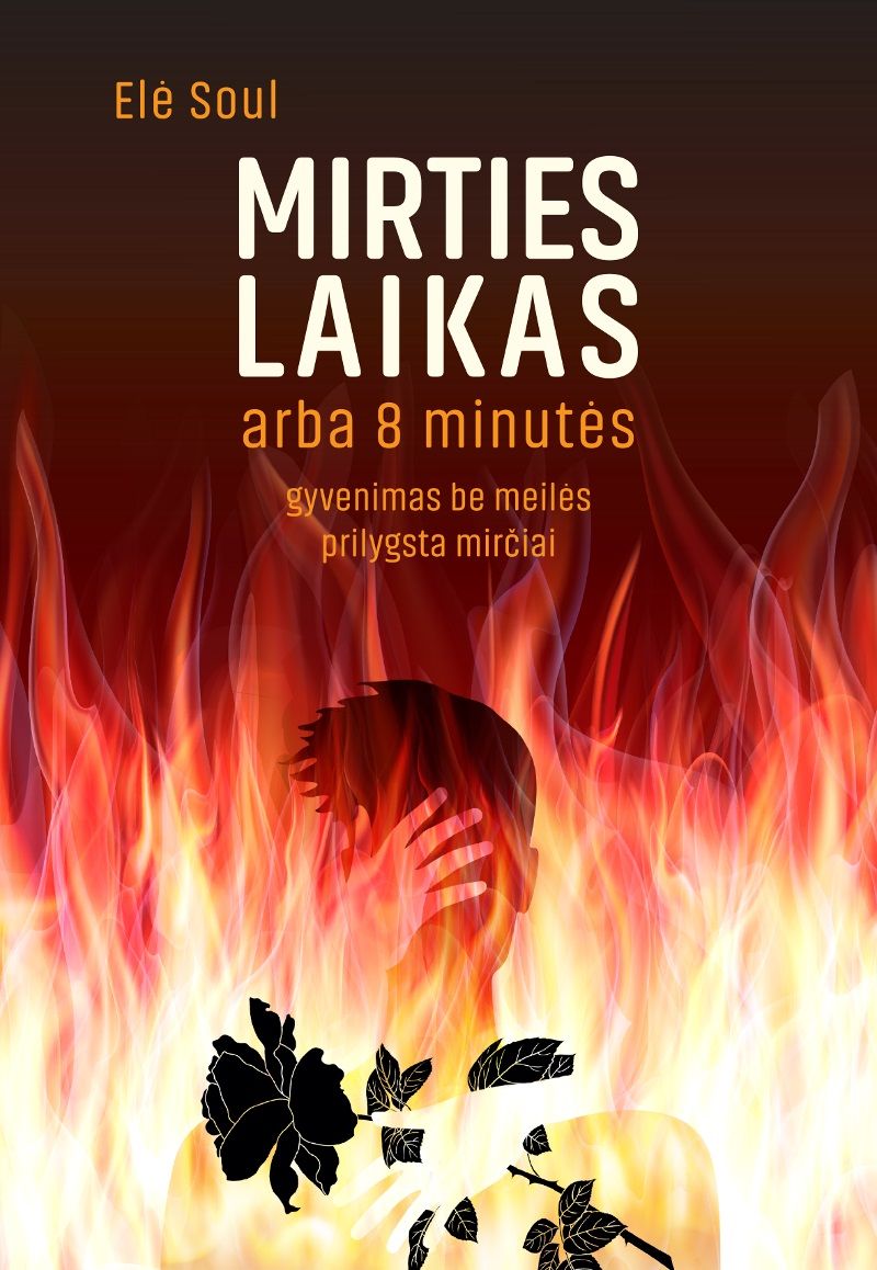 Mirties laikas arba 8 minutės (Paperback)