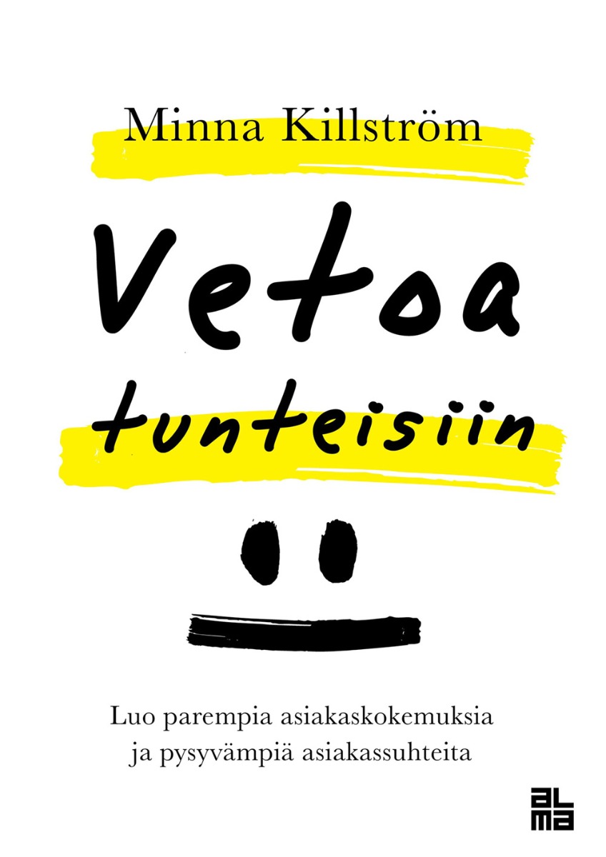 Vetoa tunteisiin (Paperback)