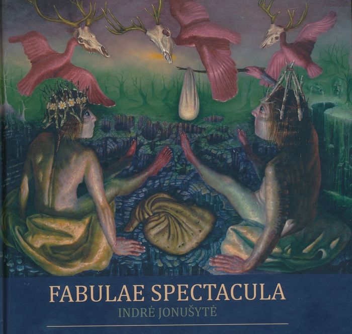 Fabulae spectacula. Pasakos suaugusiems