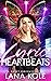 Lyric & the Heartbeats (Sweet Omegaverse, #4)