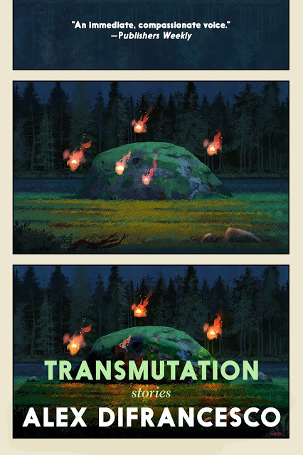 Transmutation: Stories (Paperback)