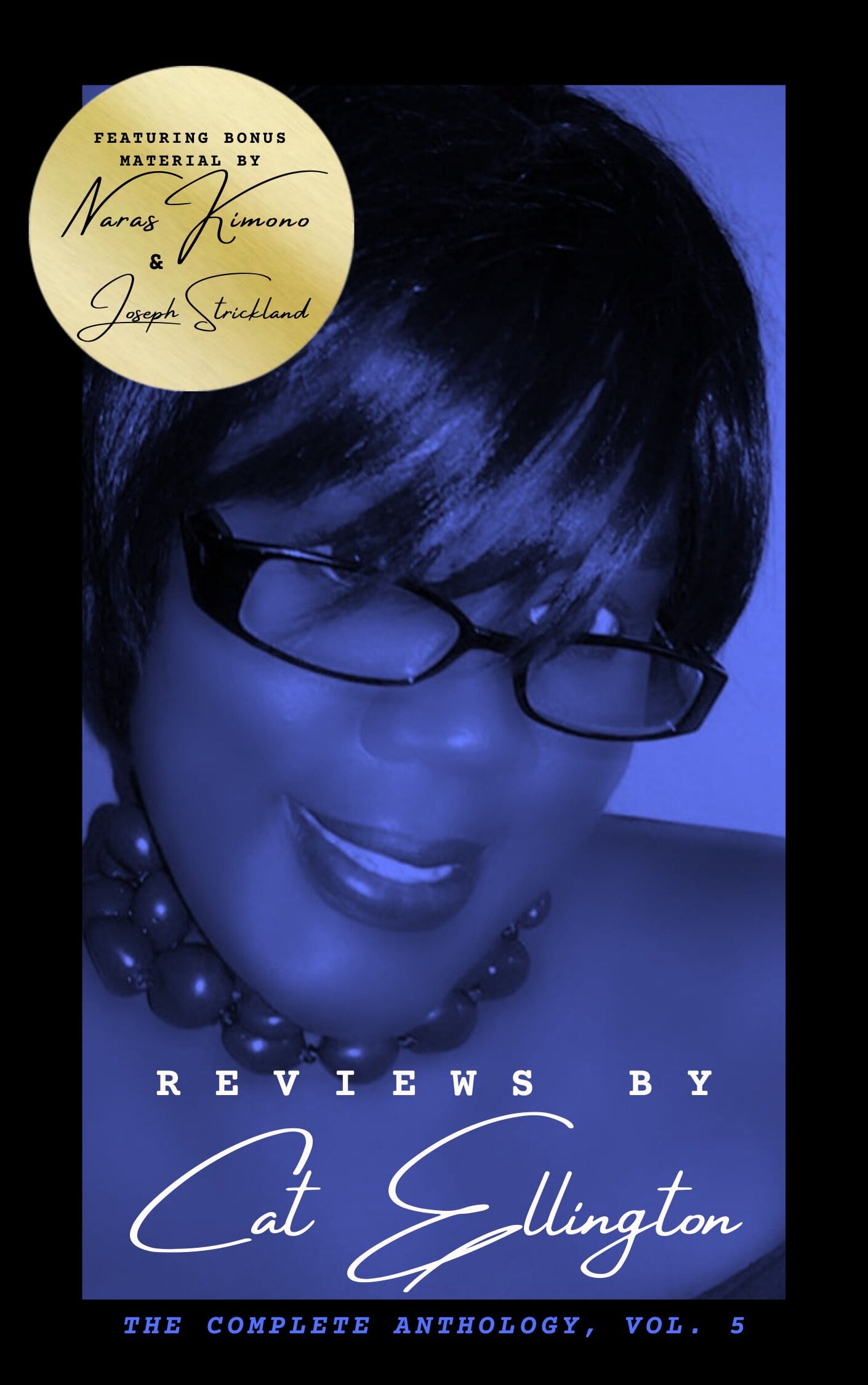 Reviews by Cat Ellington (The Complete Anthology, #5)