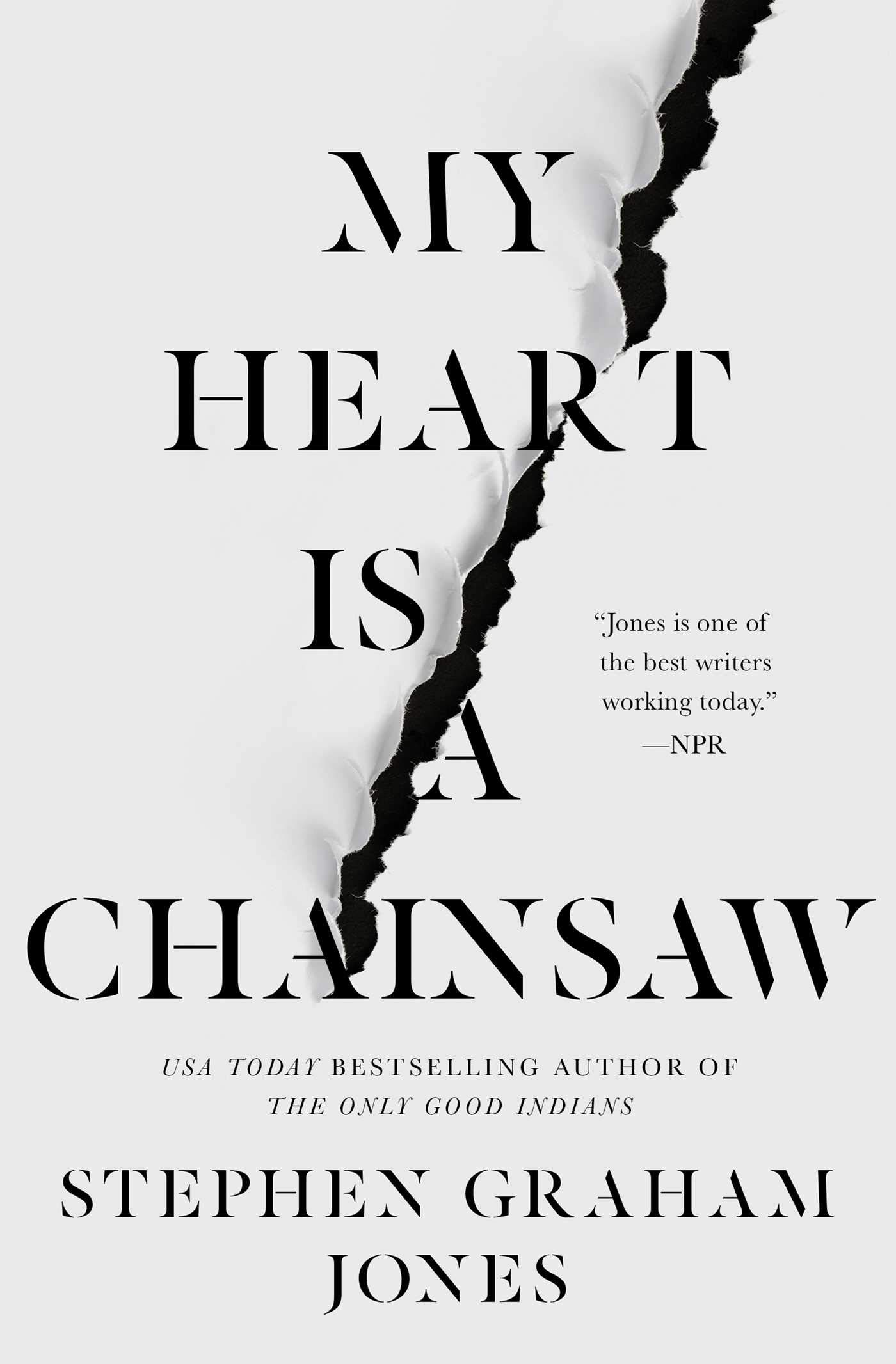 My Heart Is a Chainsaw